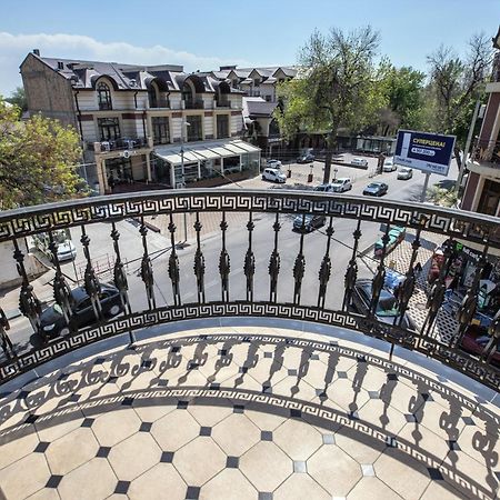Leader Hotel Tashkent Exterior foto