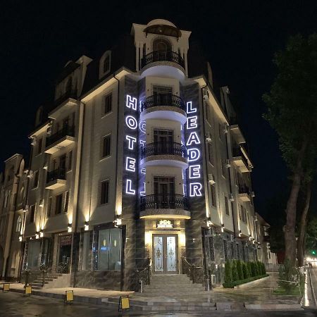 Leader Hotel Tashkent Exterior foto