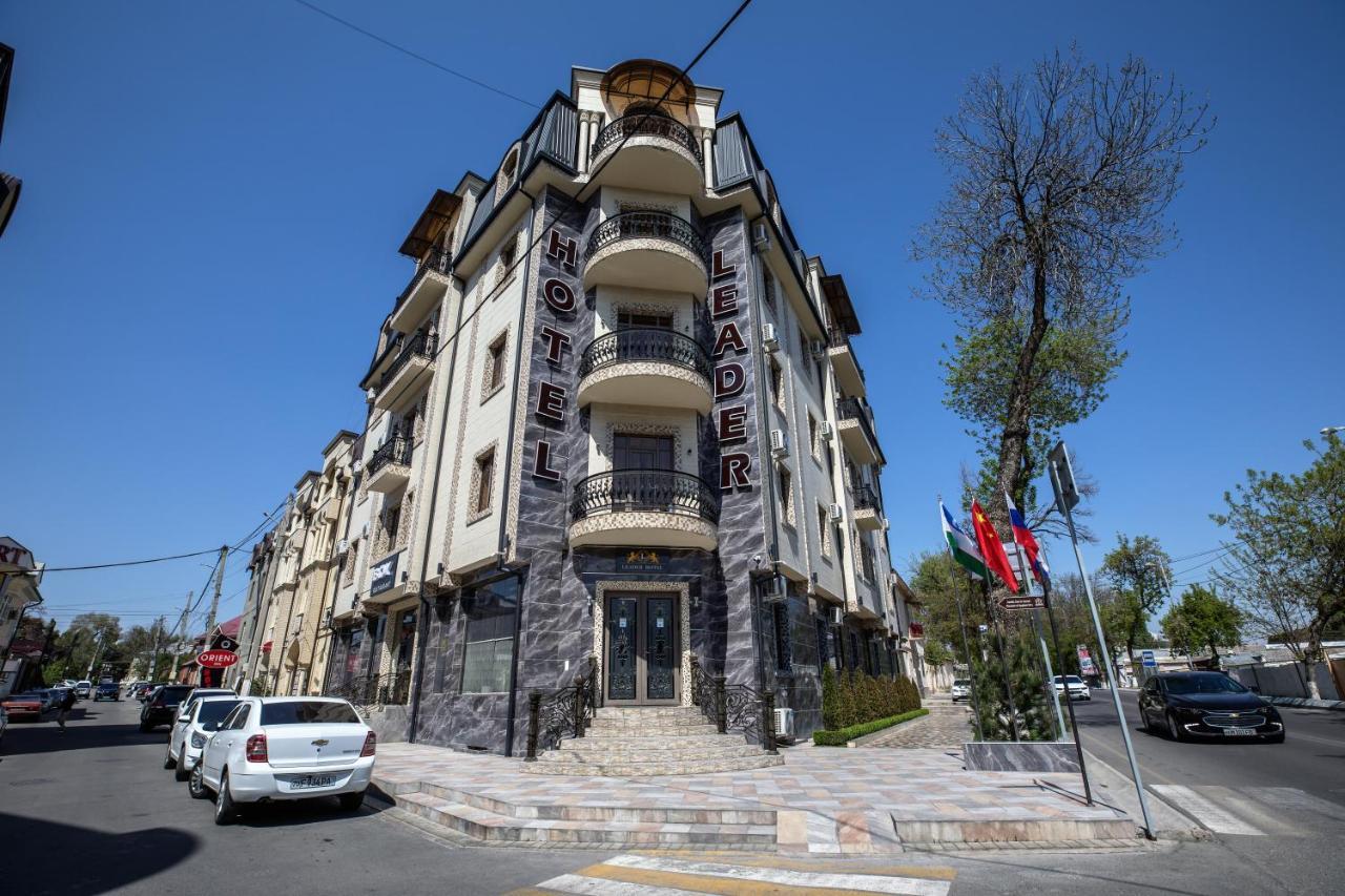 Leader Hotel Tashkent Exterior foto