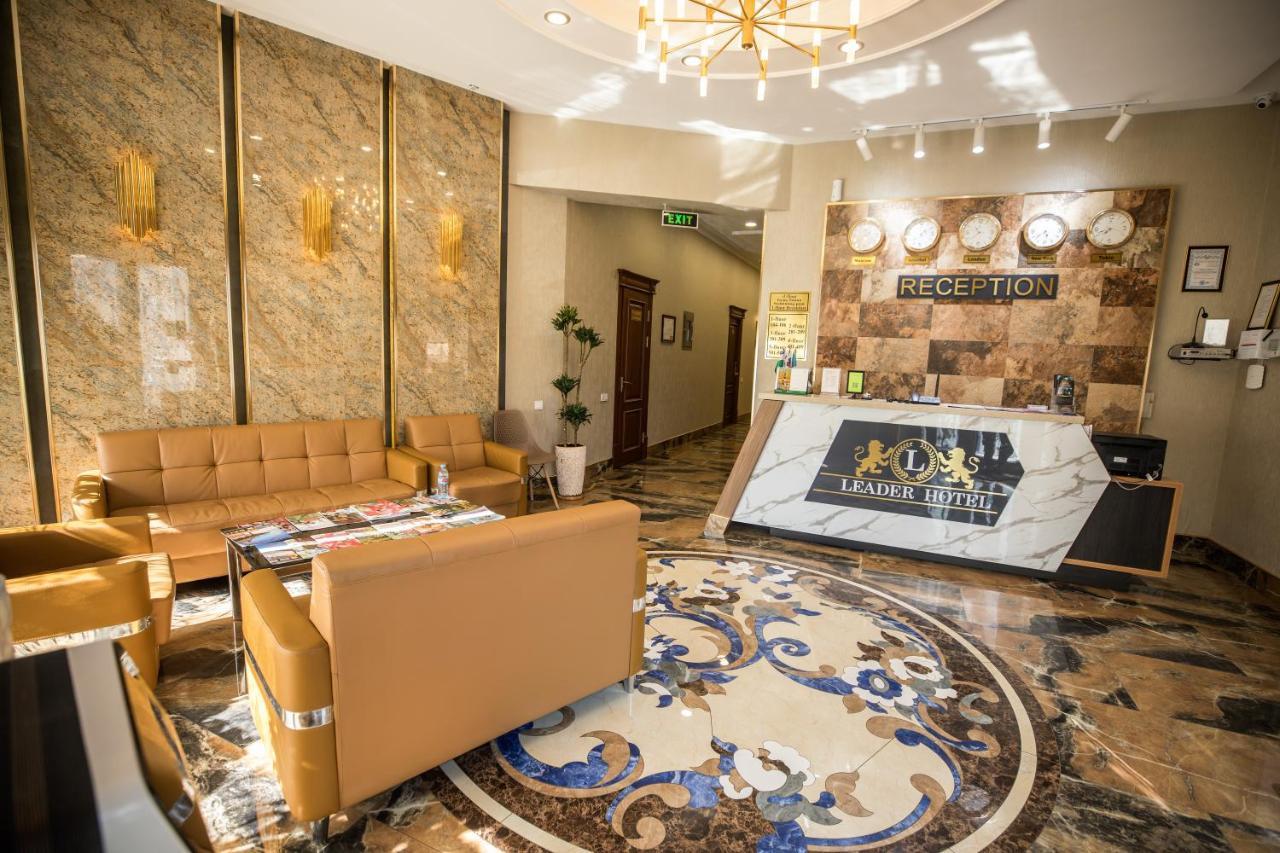 Leader Hotel Tashkent Exterior foto