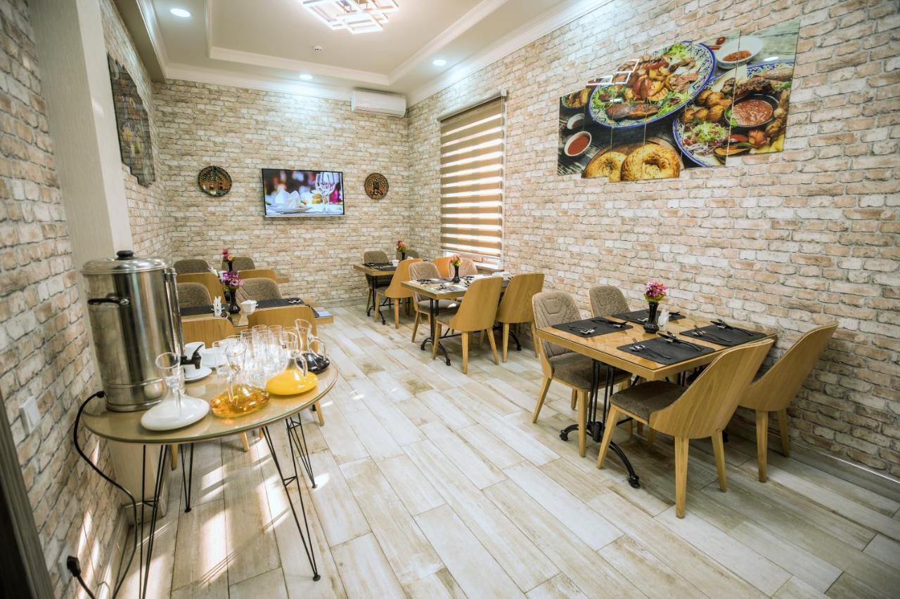 Leader Hotel Tashkent Exterior foto