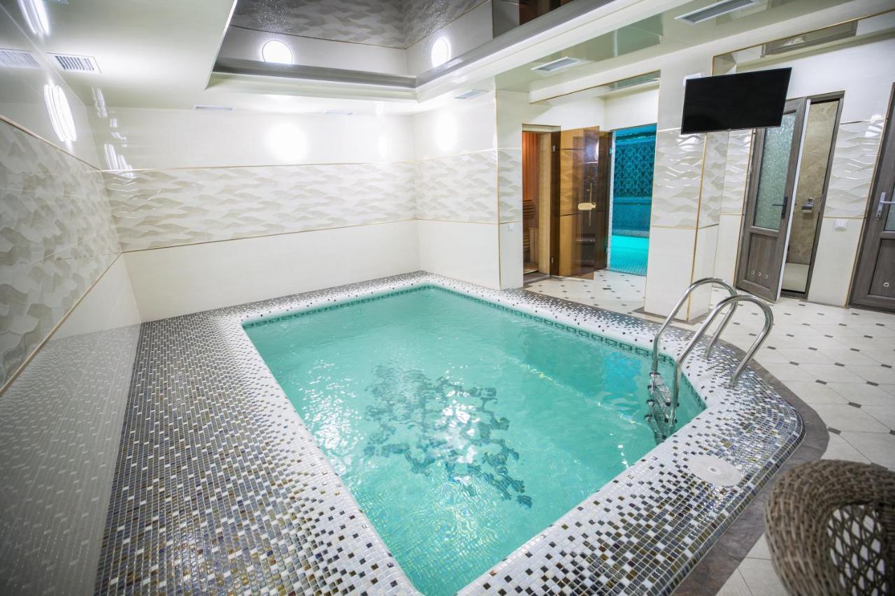 Leader Hotel Tashkent Exterior foto