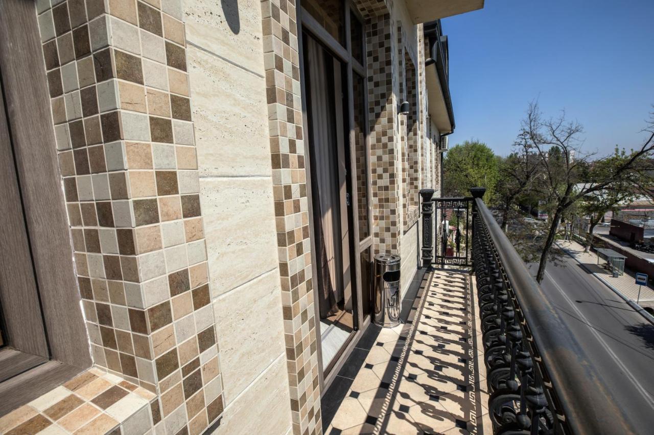 Leader Hotel Tashkent Exterior foto