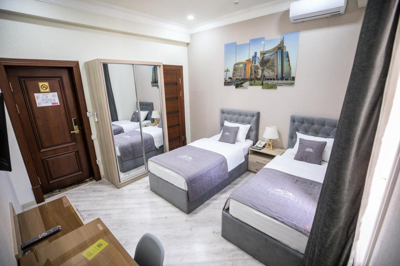Leader Hotel Tashkent Exterior foto