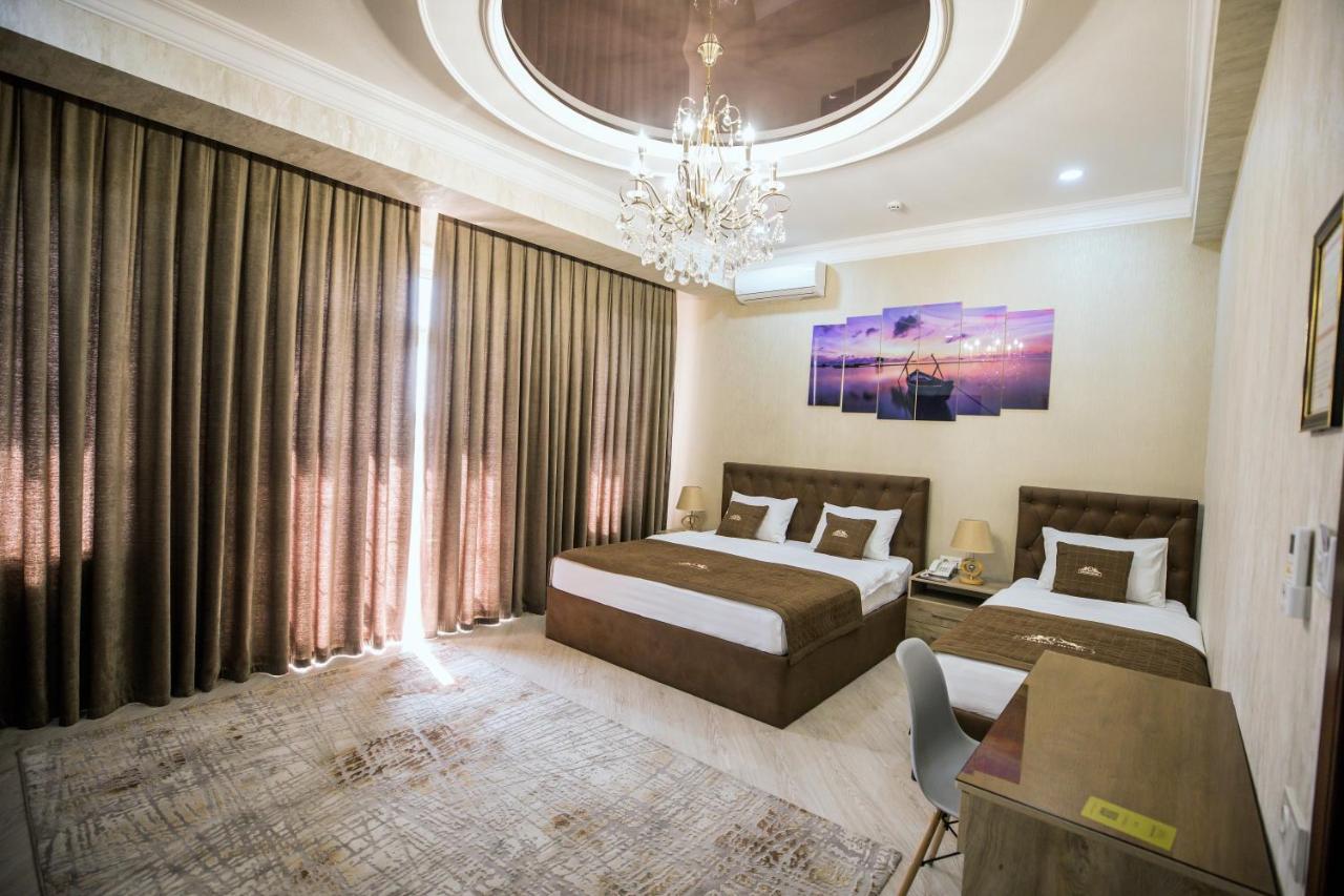 Leader Hotel Tashkent Exterior foto