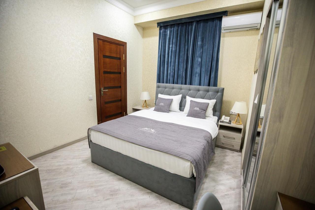 Leader Hotel Tashkent Exterior foto