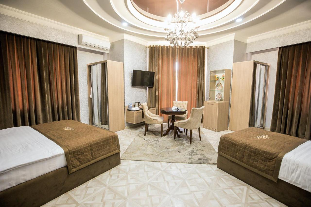 Leader Hotel Tashkent Exterior foto