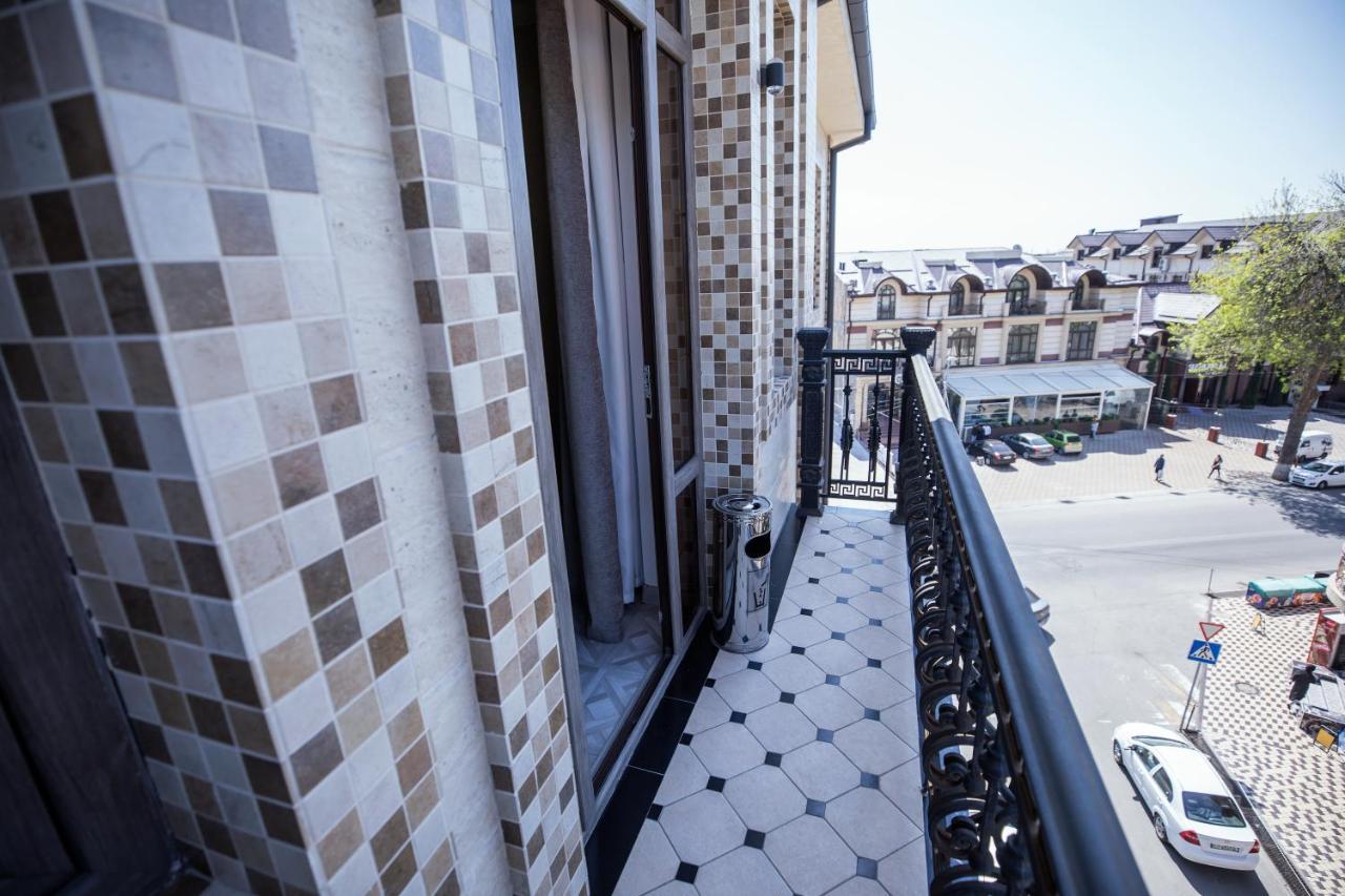 Leader Hotel Tashkent Exterior foto