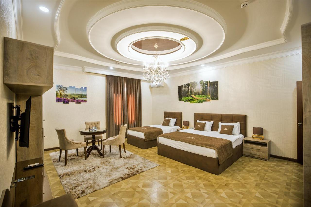 Leader Hotel Tashkent Exterior foto
