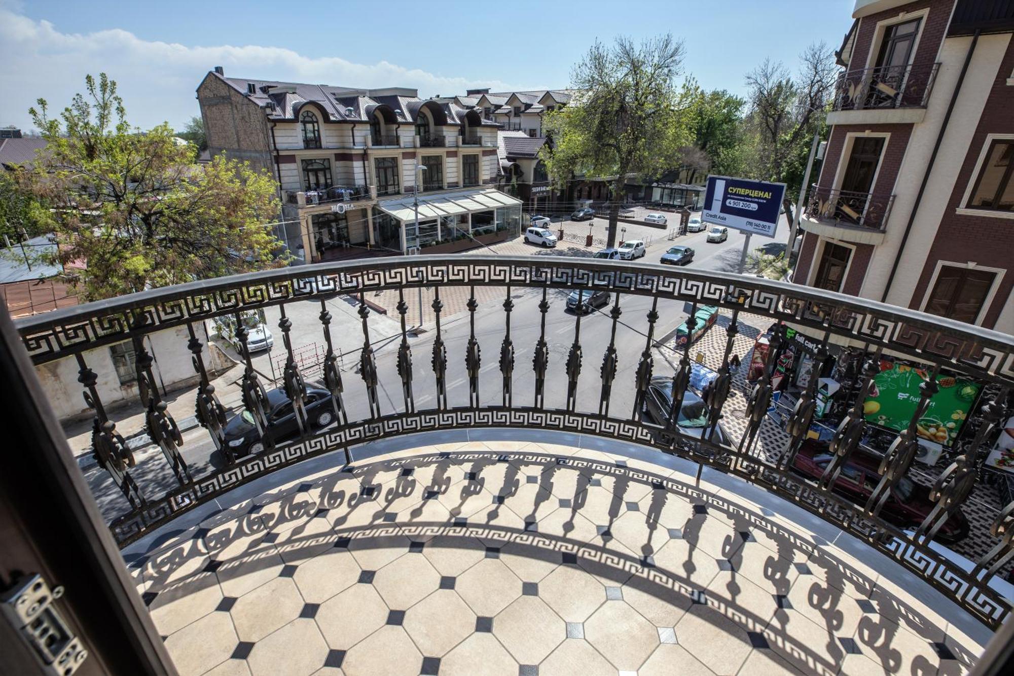 Leader Hotel Tashkent Exterior foto