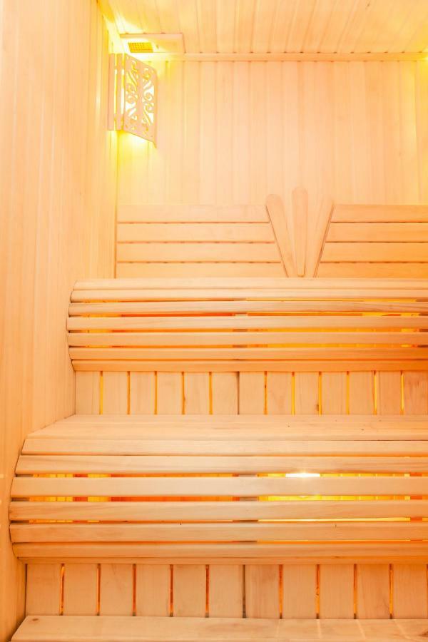 Leader Hotel Tashkent Exterior foto